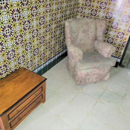 Casa Parras Basilica Seville