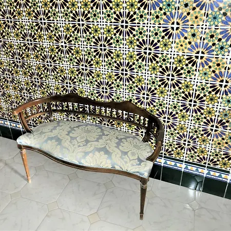 Homestay Casa Parras Basilica Seville