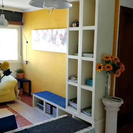 Comfortable & Apartamento Sevilla