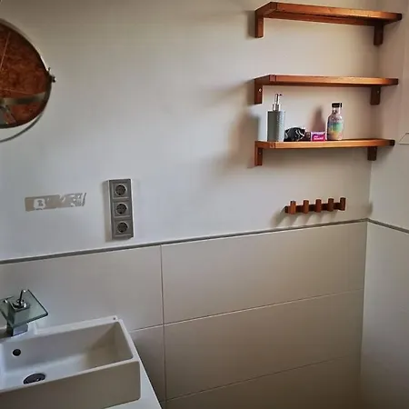 Apartamento Comfortable & *