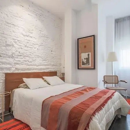 Apartment Precioso Duplex Con Piscina, Centro Matahacas 2d Seville