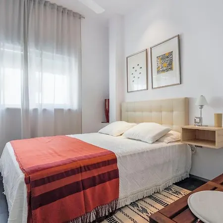 Apartment Precioso Duplex Con Piscina, Centro Matahacas 2d *