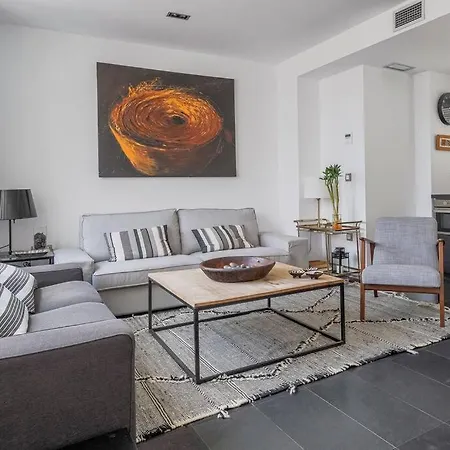 Apartment Precioso Duplex Con Piscina, Centro Matahacas 2d *