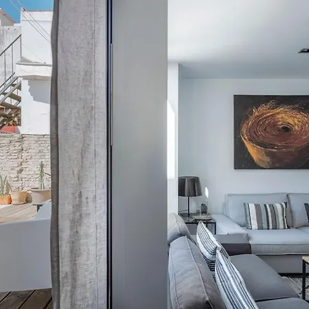 Apartment Precioso Duplex Con Piscina, Centro Matahacas 2d Seville
