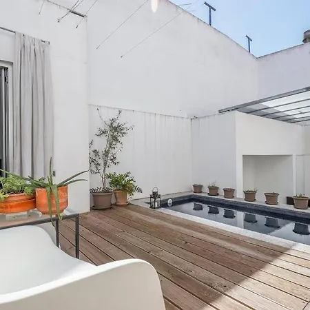 Precioso Duplex Con Piscina, Centro Matahacas 2d Apartment *