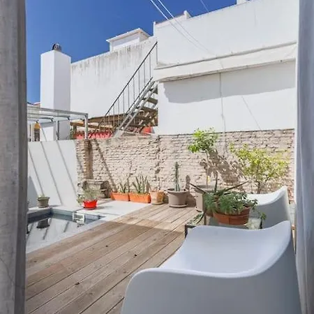 Apartment Precioso Duplex Con Piscina, Centro Matahacas 2d