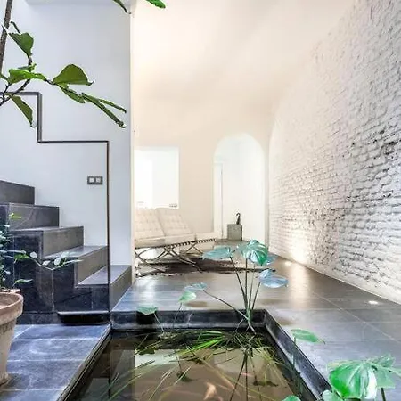 Apartment Precioso Duplex Con Piscina, Centro Matahacas 2d Seville