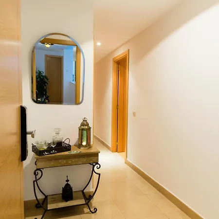 Szálloda Triana Luxury 3*