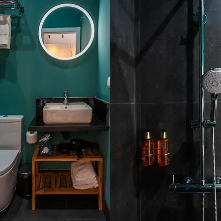 Apartamento Slow Salvador Sevilha
