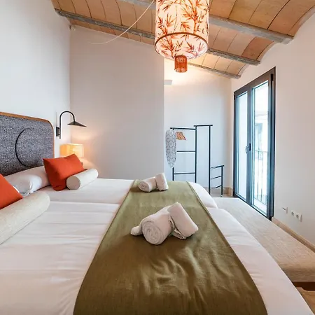 Apartamento Slow Salvador Sevilha