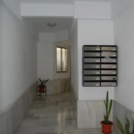 Verde, Tranquilo, 2 D, Parking Opcional Apartamento Sevilla