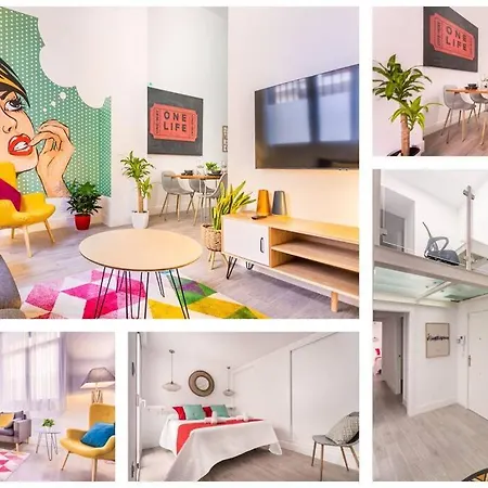 Apartment San Vicente Dreams *