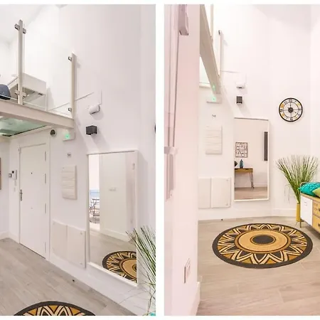 Apartment San Vicente Dreams Seville