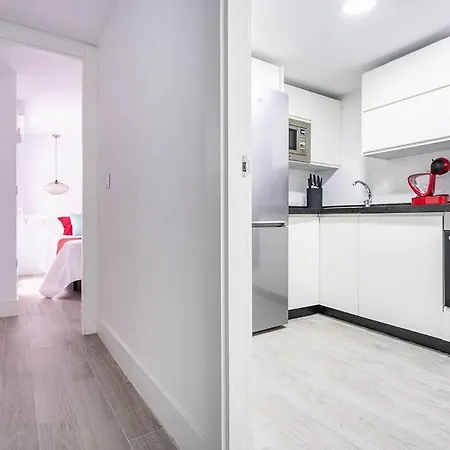 Apartment San Vicente Dreams Seville