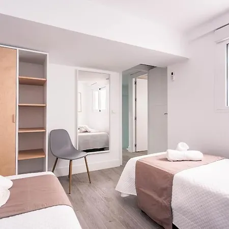 San Vicente Dreams Apartment Seville