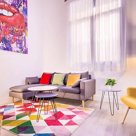 San Vicente Dreams Apartment *
