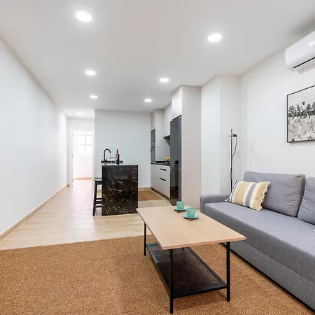 Pureza Triana By Thegoodtourist Apartment Seville