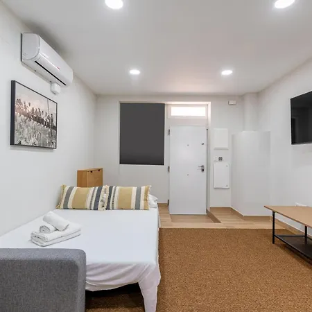 Pureza Triana By Thegoodtourist Apartment *