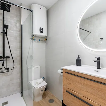Apartment Pureza Triana By Thegoodtourist *