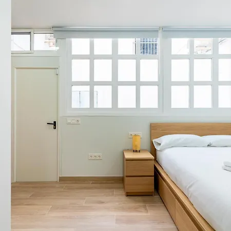 Pureza Triana By Thegoodtourist Apartment Seville