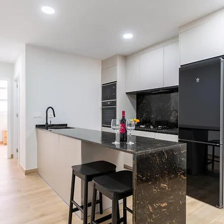 Apartment Pureza Triana By Thegoodtourist Seville