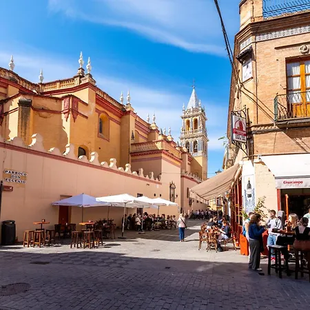 Pureza Triana By Thegoodtourist * Seville