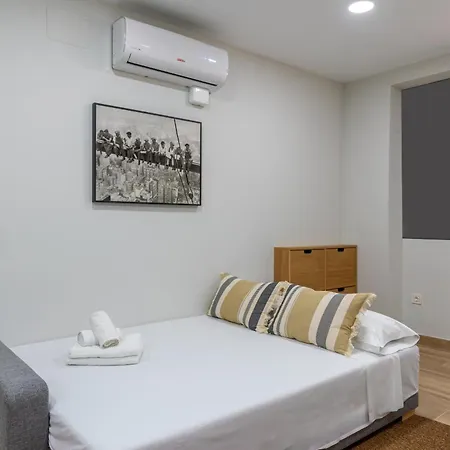Pureza Triana By Thegoodtourist Apartment
