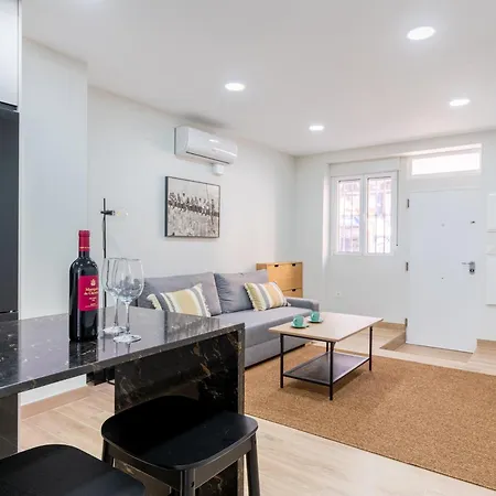 Apartment Pureza Triana By Thegoodtourist Seville