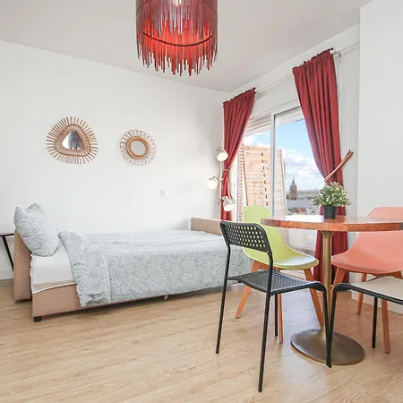 Stunning W Views To Giralda - 15 Minutes Walk Seville
