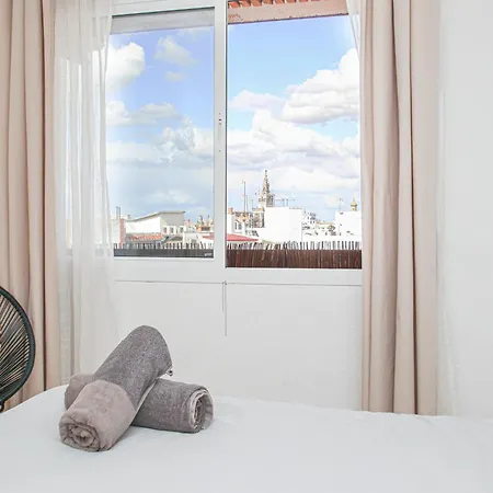 Stunning W Views To Giralda - 15 Minutes Walk