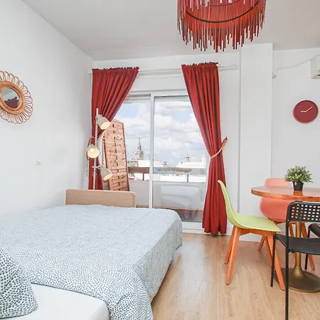 Apartment Stunning W Views To Giralda - 15 Minutes Walk Seville