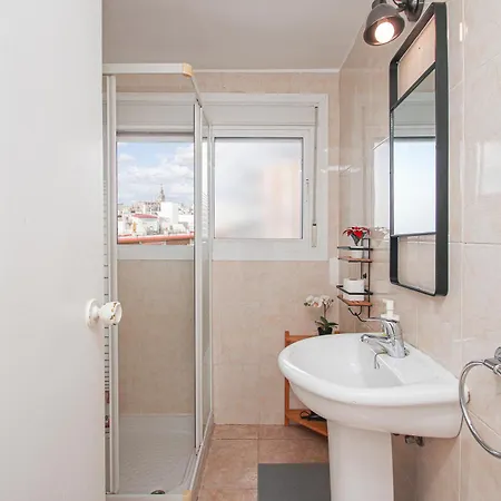 Stunning W Views To Giralda - 15 Minutes Walk Seville