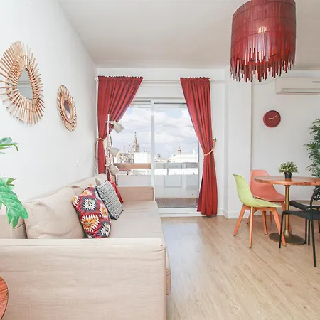 Stunning W Views To Giralda - 15 Minutes Walk * Seville