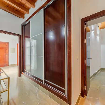 Apartment Isg Puerta Jerez 11 Seville