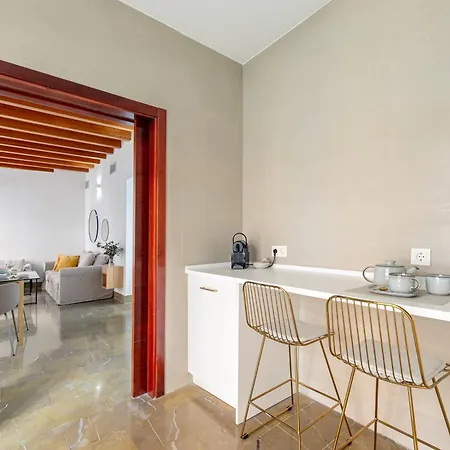 Apartment Isg Puerta Jerez 11 Seville