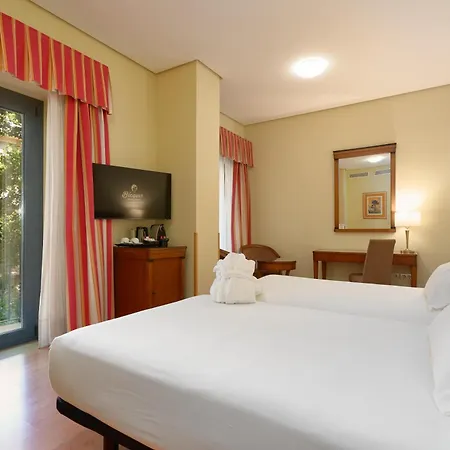 Hotel Becquer Sevilla