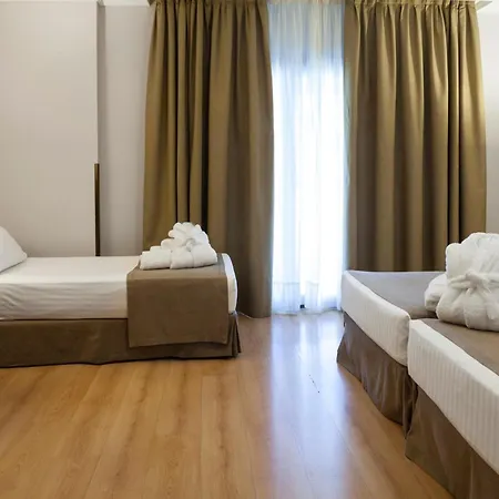 Becquer Hotel Sevilla