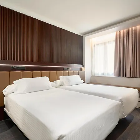 Hotel Becquer Sevilla