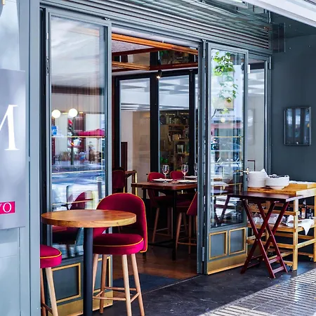 Hotel Becquer 4*