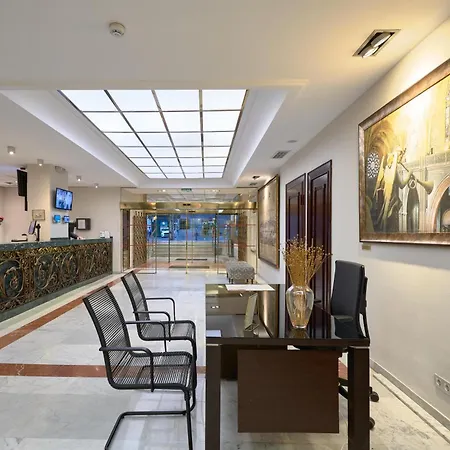 Hotel Becquer