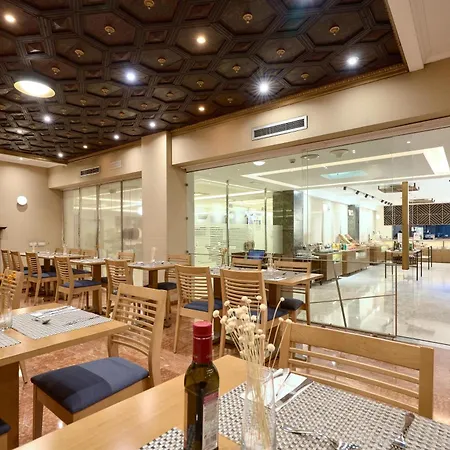 Hotel Becquer Sevilla