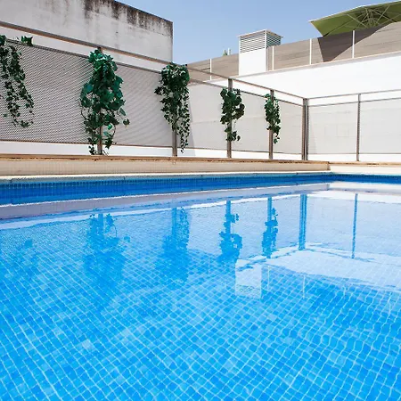 Apartment Charming With Pool And Garage Sevilla