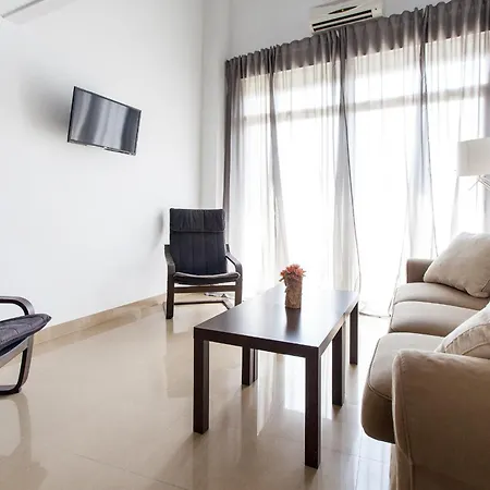 Edificio Constitucion Apartment *