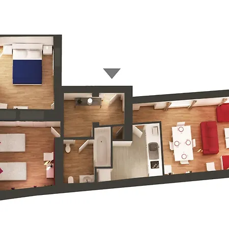 Casas Y Patios De