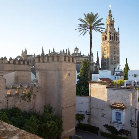 Puerta Del Principe * Sevilla