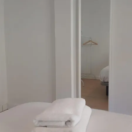 Гостевой дом Los Remedios Coliving