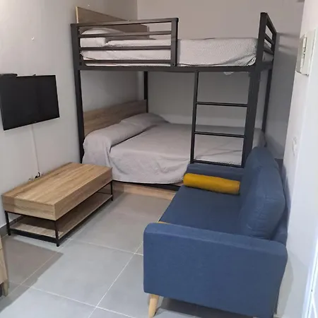 Triana75 Apartment Seville