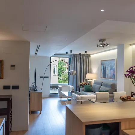 Terraza De La Magdalena Luxury Apartamento