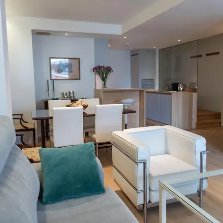 Terraza De La Magdalena Luxury Apartamento Sevilla