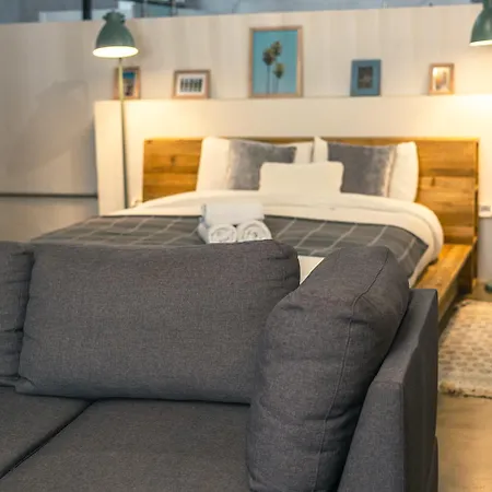 Loft-style Ground Floor Flat Appartement
